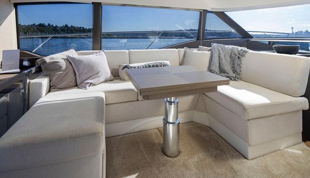 Four at Sea yacht for sale 20