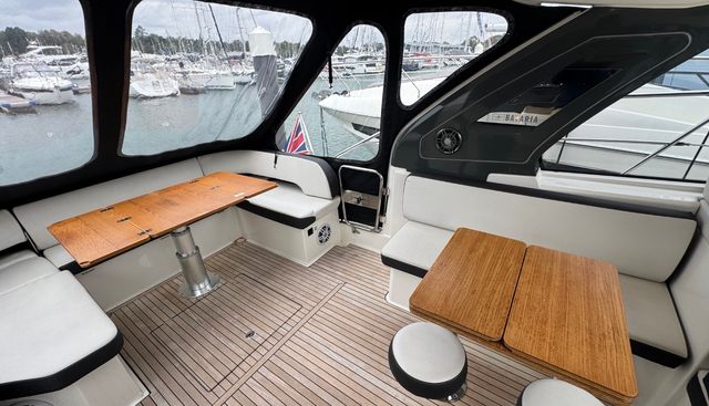 Dirham yacht for sale 8