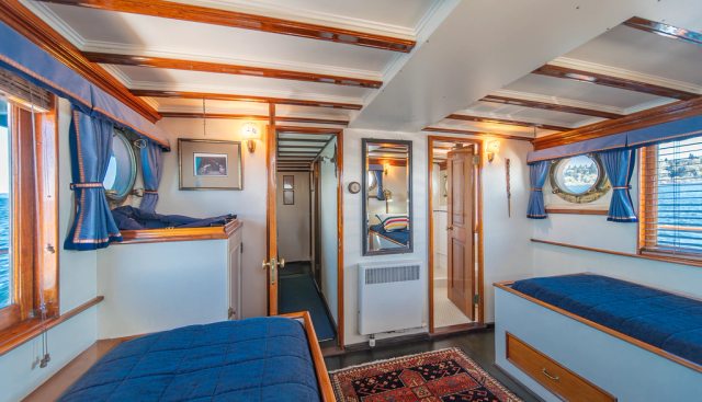 Blue Peter  yacht for sale 67