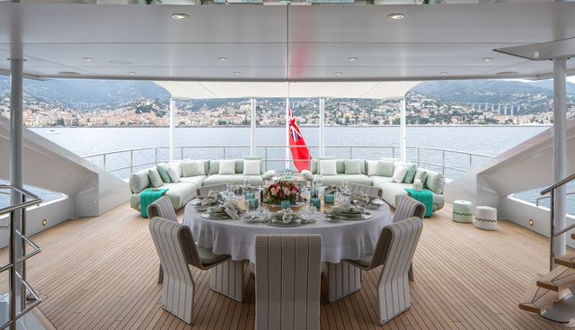 Alp yacht for sale 13