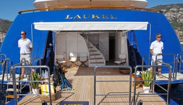 LAUREL yacht for sale 5