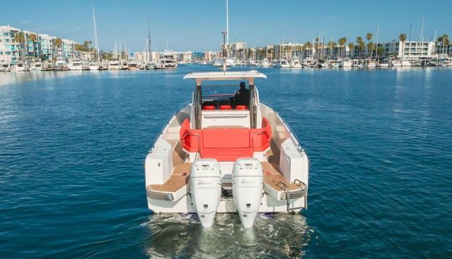 Intrepid yacht for sale 15