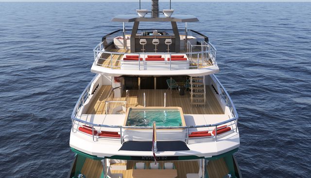 KANDO 85 yacht for sale 5