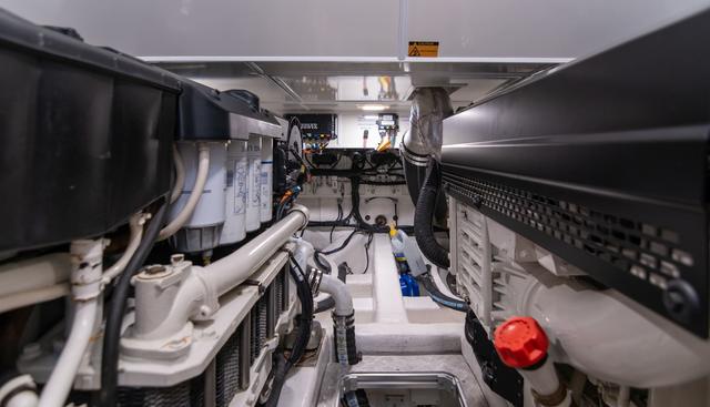 Bahari yacht for sale 88