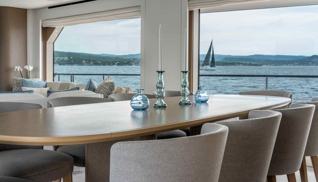 St Jude yacht for sale 24