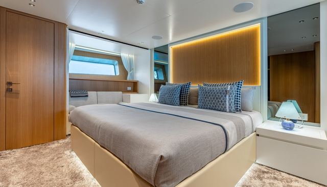 Aisha yacht for sale 48