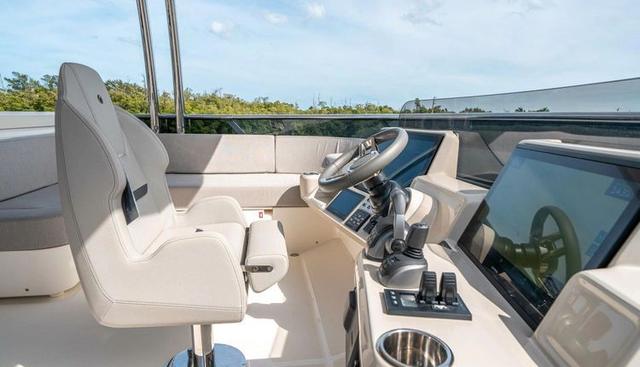 OUR TRADE yacht for sale 23