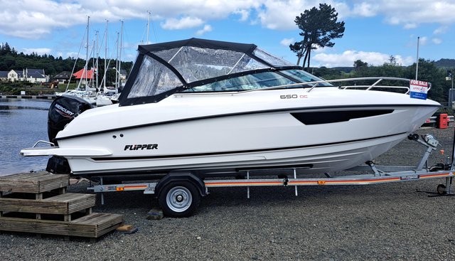 Part Exchange Welcome yacht for sale 2