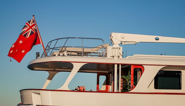 KAPAL yacht for sale 19