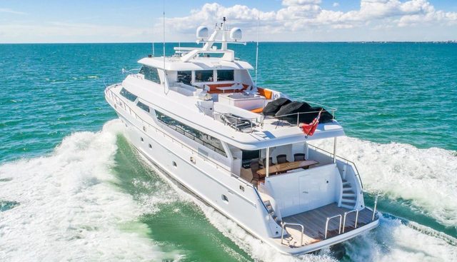 ROBIN'S NEST yacht for sale 37