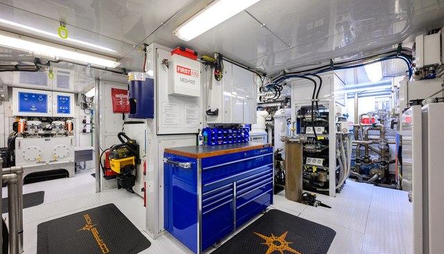 Compass Rose yacht for sale 85