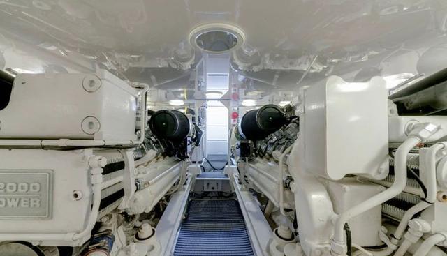 AMANTE yacht for sale 55