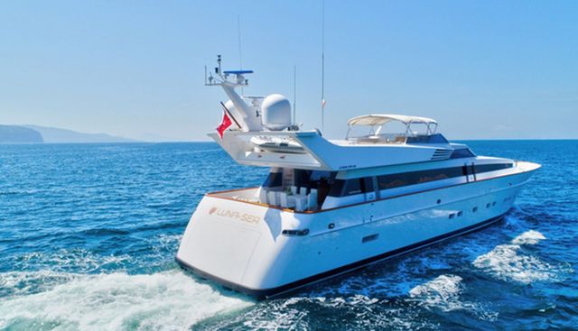 Lunasea yacht for sale 3