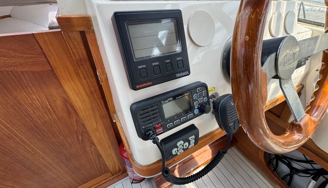 Miss Gale yacht for sale 13