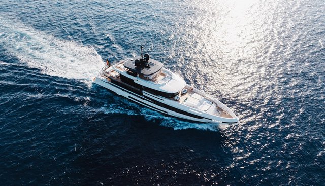 Half Irish yacht for sale 65