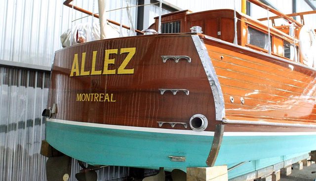 ALLEZ yacht for sale 9