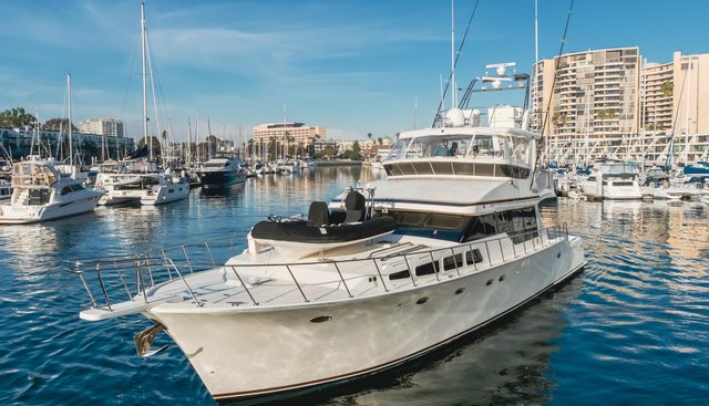 Tribeless yacht for sale 8