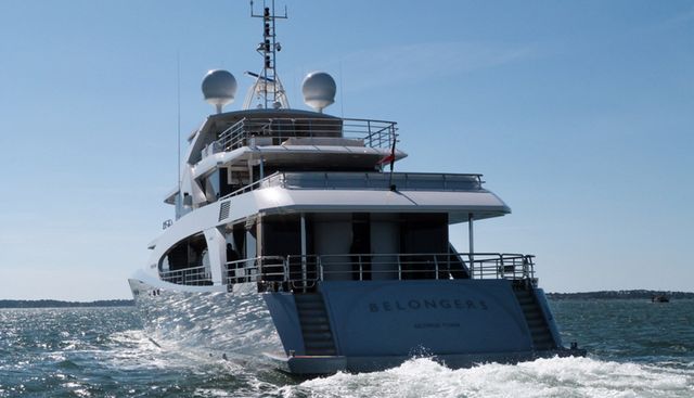 BELONGERS yacht for sale 5