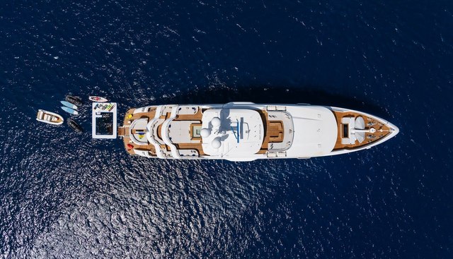 FORTUNA yacht for sale 8