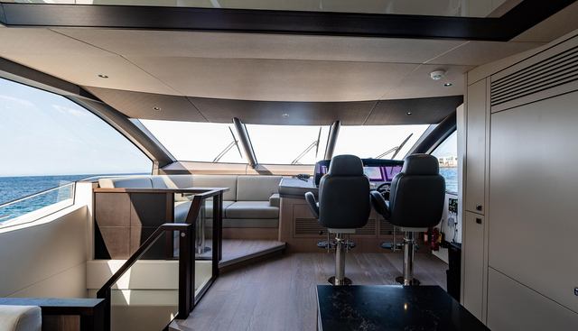 Double J yacht for sale 33