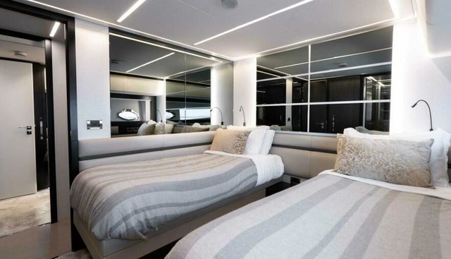 STALLION yacht for sale 53