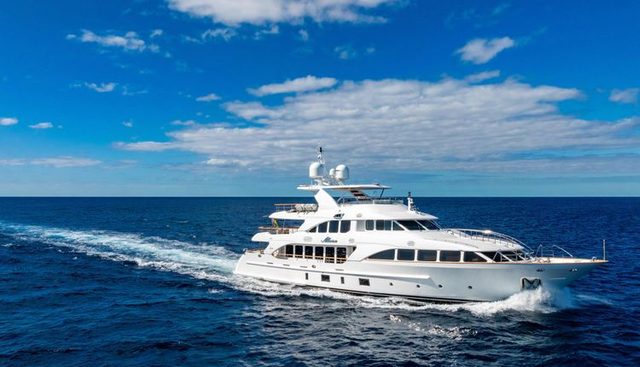 ALLORA yacht for sale 103