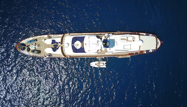 Meserret II yacht for sale 5