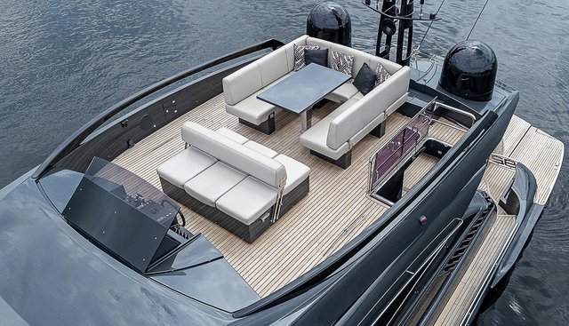 Coal Blooded yacht for sale 42