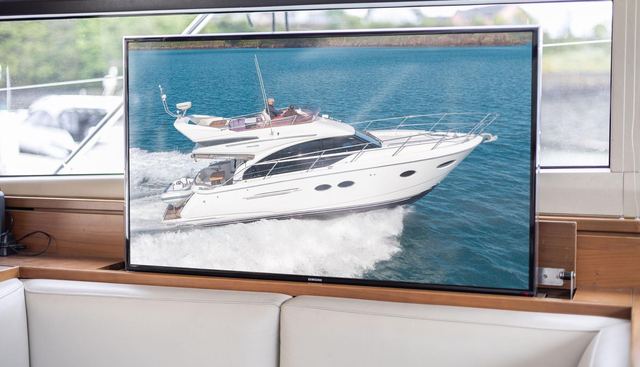 Seren yacht for sale 34