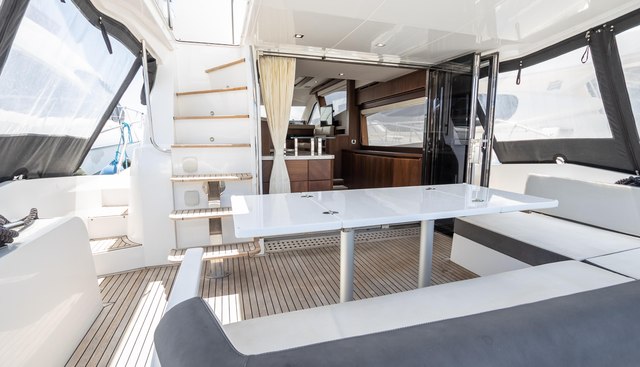 Don Pablo yacht for sale 22