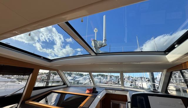 Reasons To Be Cheerful yacht for sale 23