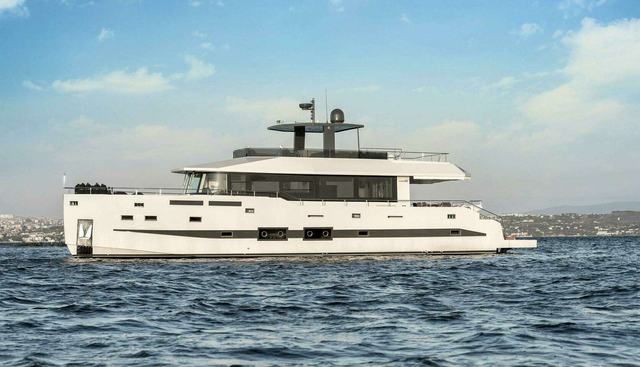 IGUAZU yacht for sale 30