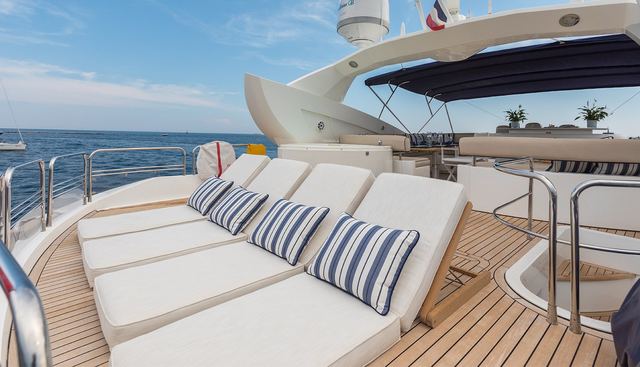WINNING STREAK yacht for sale 4