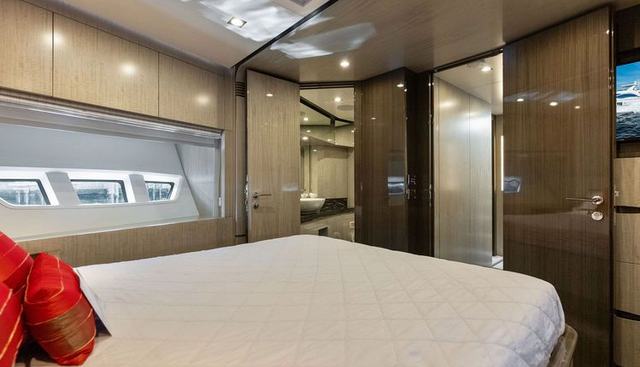 Satisfaction yacht for sale 43