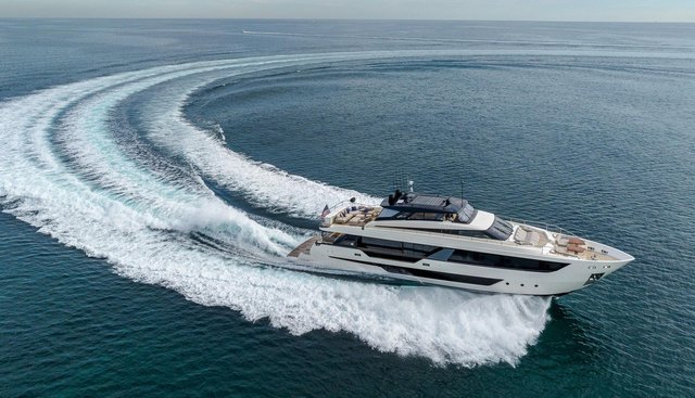 AURORA yacht for sale 8