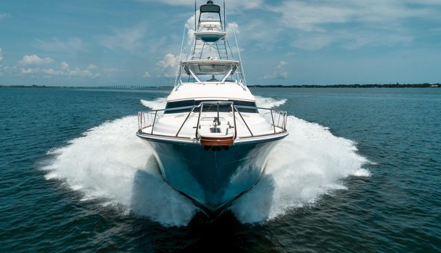 Relentless yacht for sale 10