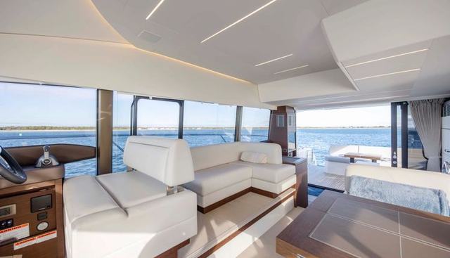 NEVER LOST yacht for sale 22