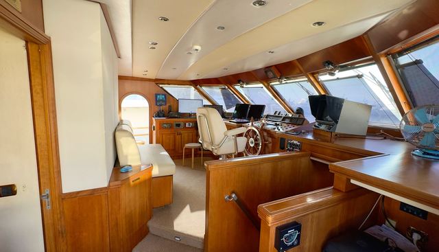 Parvati yacht for sale 27