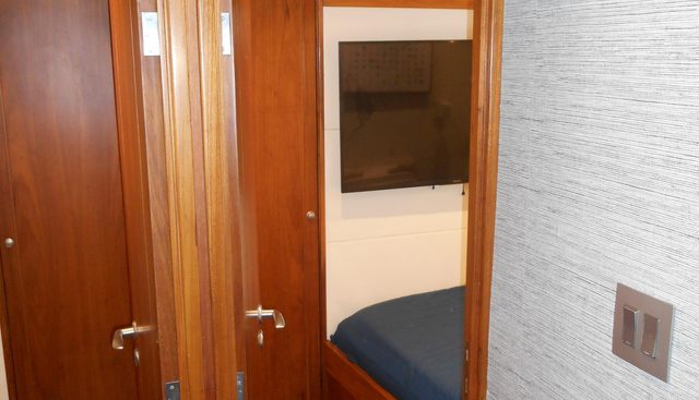 Suspense yacht for sale 35