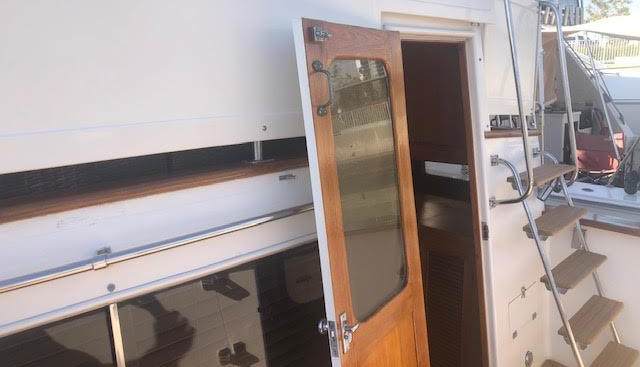Hotel California yacht for sale 40