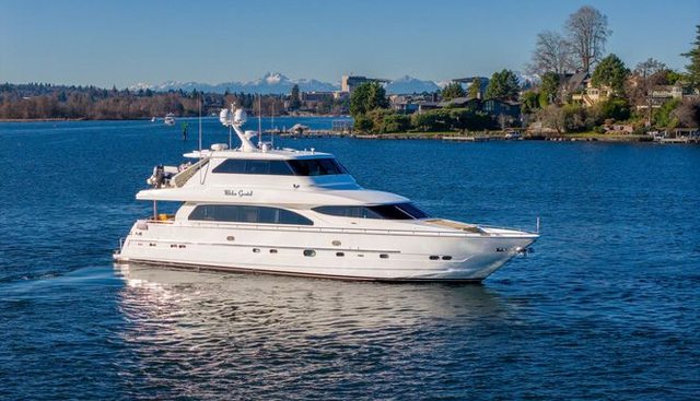 Wishes Granted yacht for sale 4