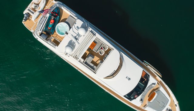 Indecent Proposal IV yacht for sale 4