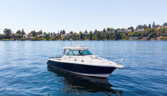 LAZY V yacht for sale 3