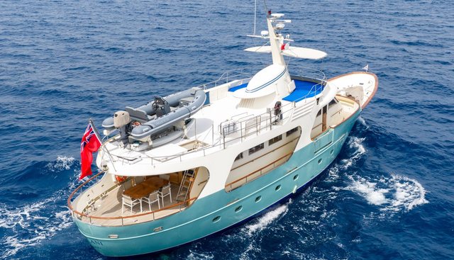 Kalani yacht for sale 29