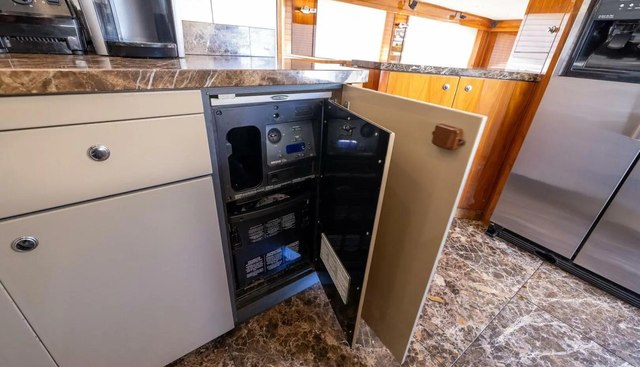 Indecent Proposal Iv yacht for sale 45