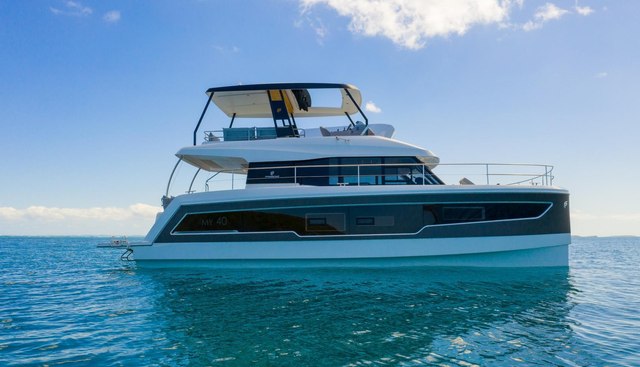 JUST THE TIP yacht for sale 10