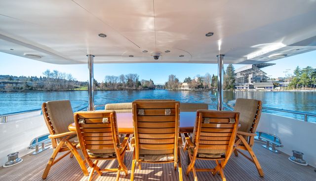 Wishes Granted yacht for sale 13