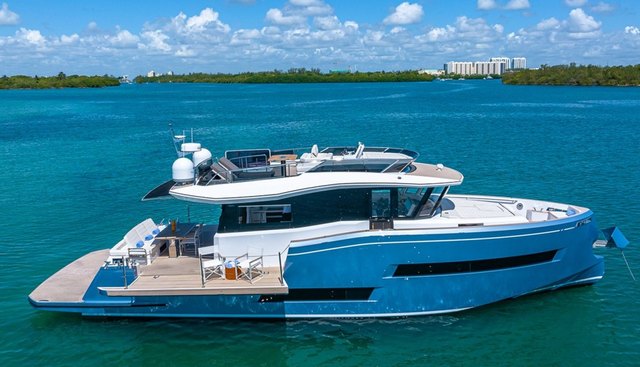 HAPPY HOUR yacht for sale 5