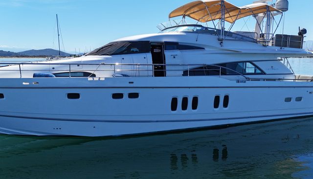 noname yacht for sale 20