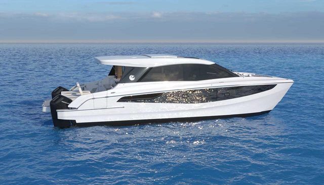 Aquila 46 Coupe yacht for sale 15